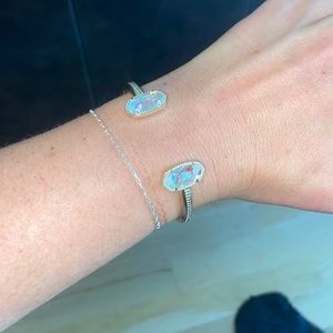 Kendra Scott Elton Gold Cuff